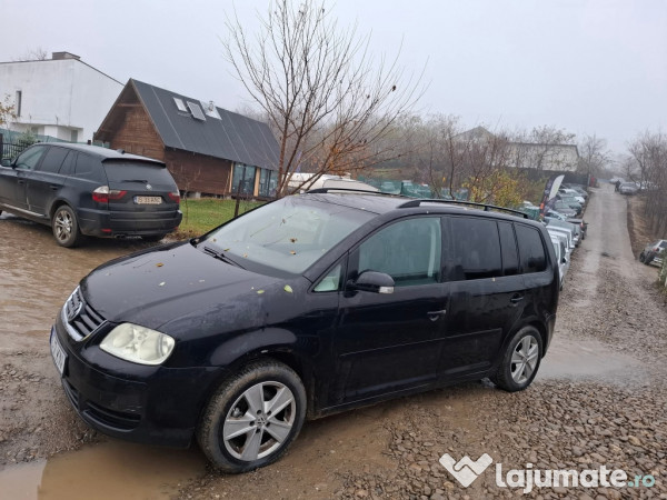 Volkswagen Touran manual 