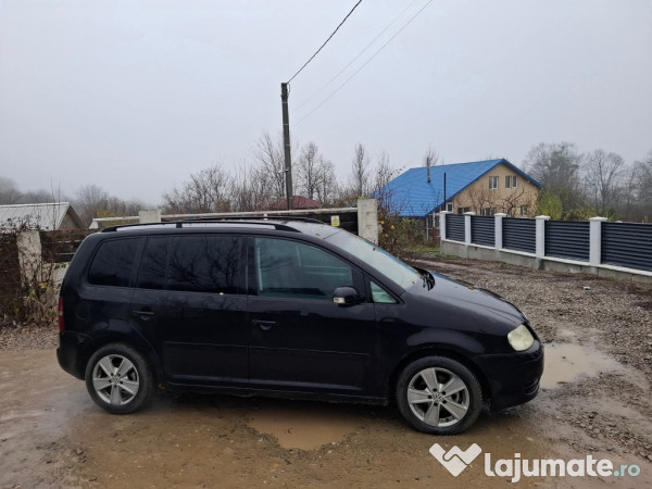 Volkswagen Touran manual 