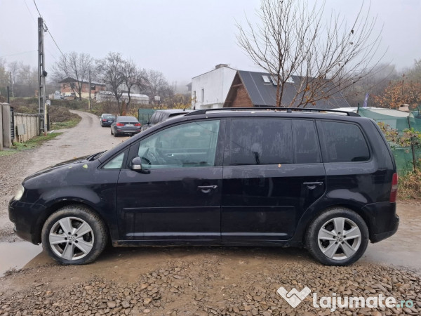 Volkswagen Touran manual 