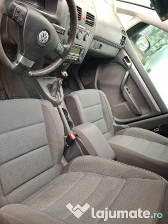 Volkswagen Touran manual 