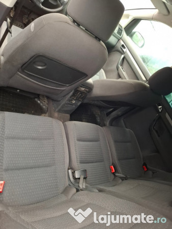 Volkswagen Touran manual 