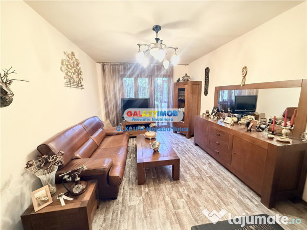 Apartament 2 camere, cu centrala, Ploiesti, zona Nord