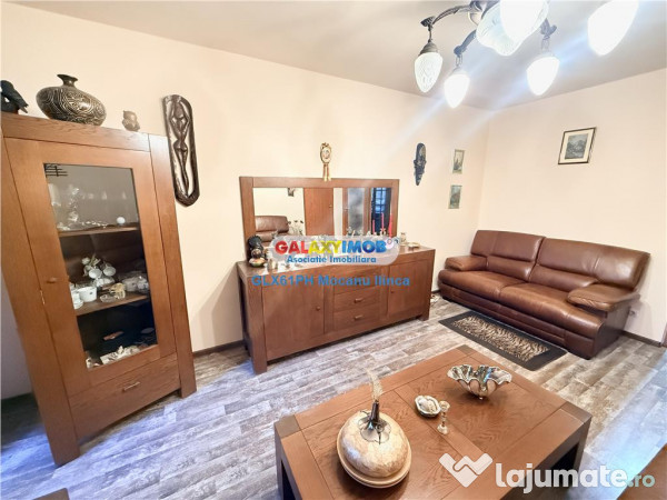 Apartament 2 camere, cu centrala, Ploiesti, zona Nord