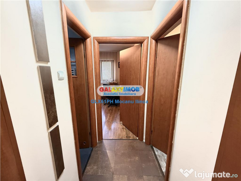 Apartament 2 camere, cu centrala, Ploiesti, zona Nord