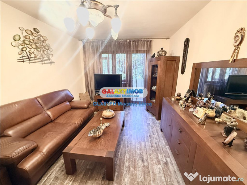 Apartament 2 camere, cu centrala, Ploiesti, zona Nord