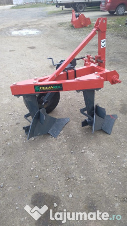 Plug cu 2 brazdare 40-45 cp