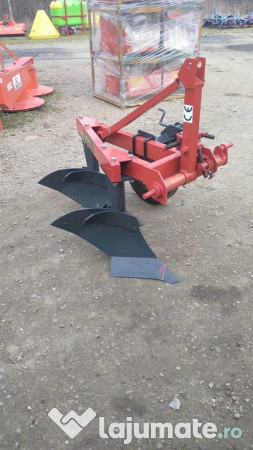 Plug cu 2 brazdare 40-45 cp