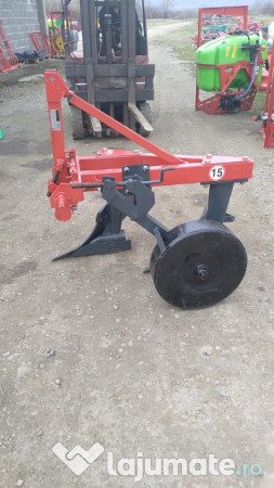 Plug cu 2 brazdare 40-45 cp