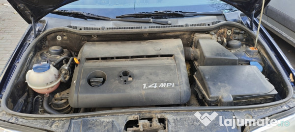 Skoda Fabia 1.4 MPI - Unic Proprietar/Întreținută 