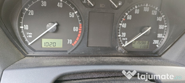 Skoda Fabia 1.4 MPI - Unic Proprietar/Întreținută 