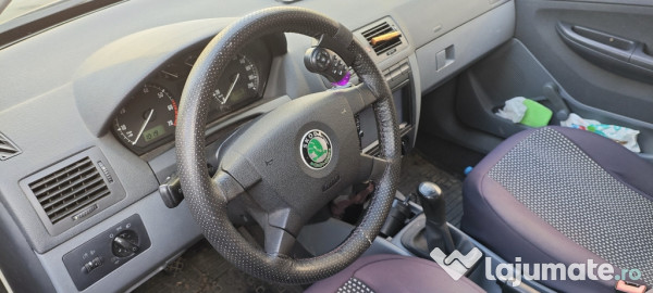 Skoda Fabia 1.4 MPI - Unic Proprietar/Întreținută 