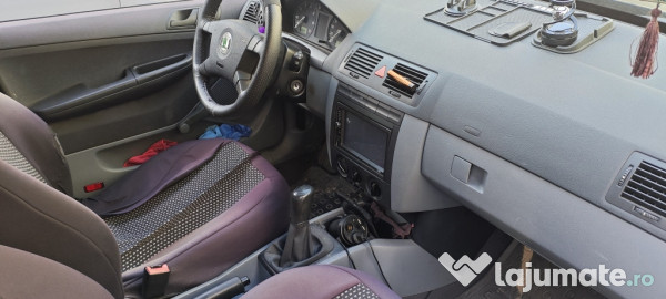 Skoda Fabia 1.4 MPI - Unic Proprietar/Întreținută 