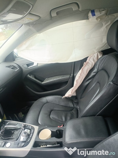 Dezmembrez Audi A5 Sportback 2.0 TDI CNHA 190 cai Quattro
