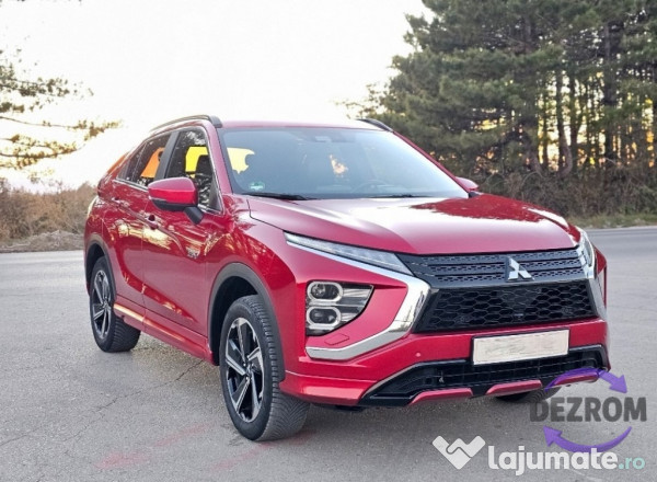 Dezmembrez Mitsubishi Eclipse Cross Facelift 2.4i Gybrid an 2025 0 KM 