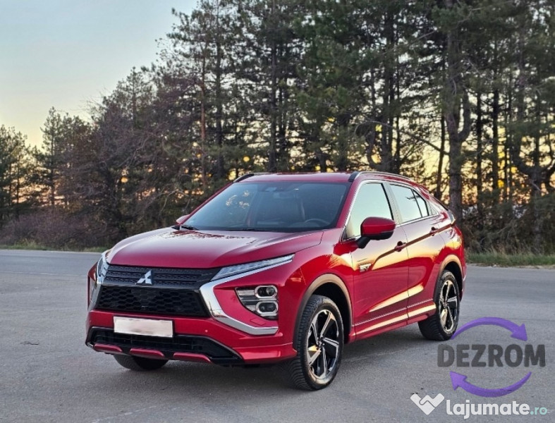 Dezmembrez Mitsubishi Eclipse Cross Facelift 2.4i Gybrid an 2025 0 KM 