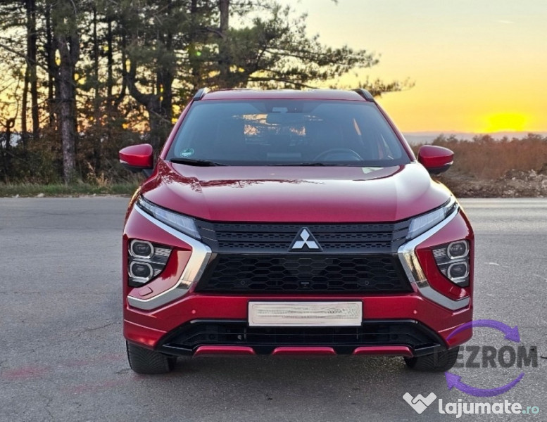 Dezmembrez Mitsubishi Eclipse Cross Facelift 2.4i Gybrid an 2025 0 KM 
