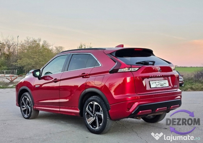 Dezmembrez Mitsubishi Eclipse Cross Facelift 2.4i Gybrid an 2025 0 KM 
