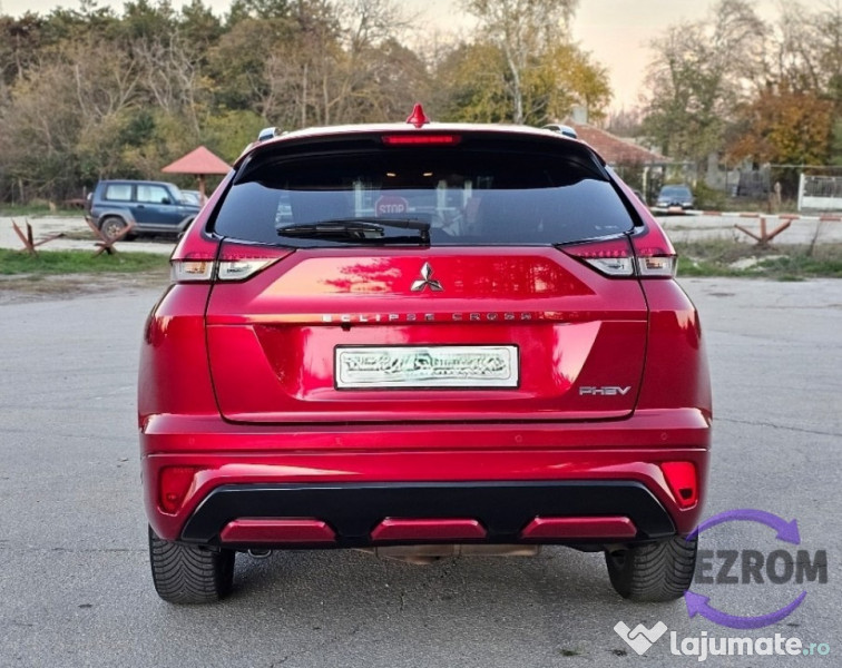 Dezmembrez Mitsubishi Eclipse Cross Facelift 2.4i Gybrid an 2025 0 KM 