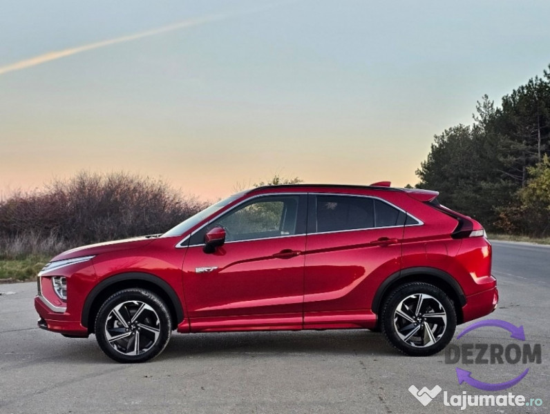 Dezmembrez Mitsubishi Eclipse Cross Facelift 2.4i Gybrid an 2025 0 KM 