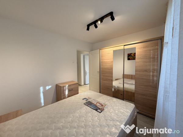 Apartament 2 | camere renovat 2025 | bloc 1976 | Sălăjan | 