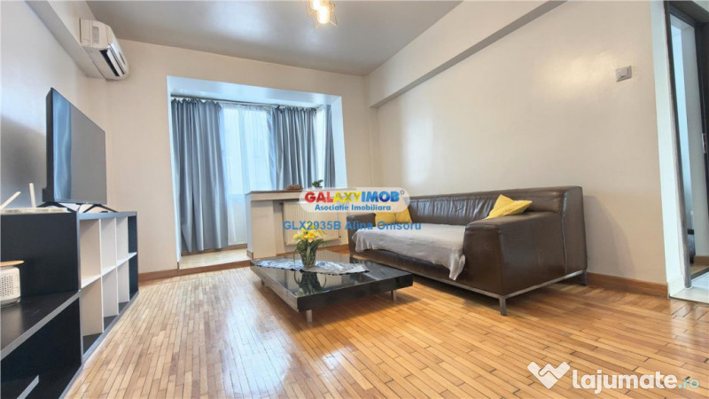 Apartament 3 camere ultracentral Cismigiu _Ideal investitie