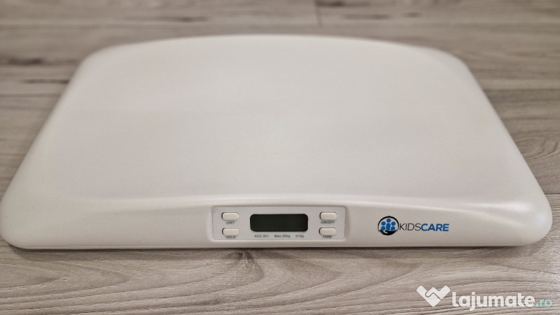 Cântar electronic pentru bebeluși Kidscare KCC301 