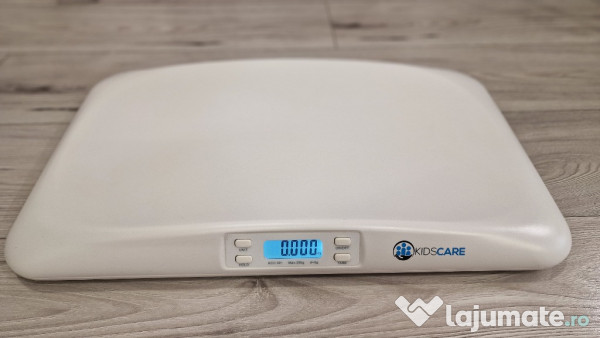 Cântar electronic pentru bebeluși Kidscare KCC301 
