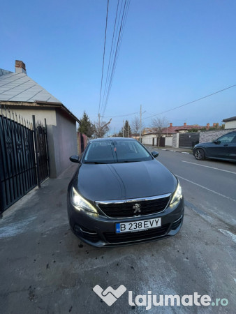 Peugeot 308 2017