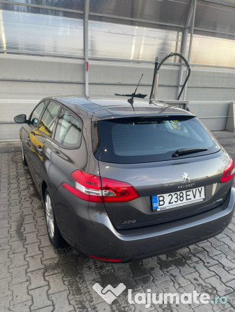 Peugeot 308 2017