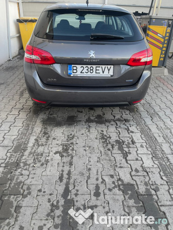 Peugeot 308 2017