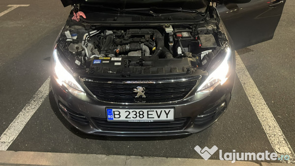Peugeot 308 2017