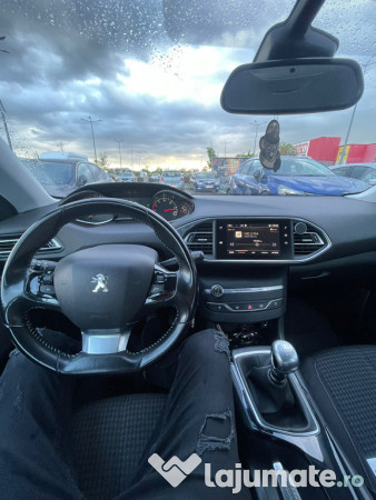 Peugeot 308 2017
