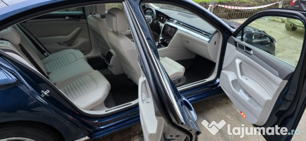 Vw Passat GTE Hibrid model 2021 DSG proprietar 