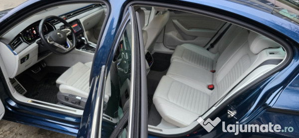 Vw Passat GTE Hibrid model 2021 DSG proprietar 