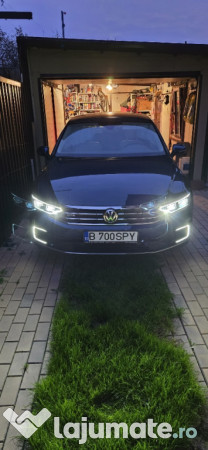 Vw Passat GTE Hibrid model 2021 DSG proprietar 