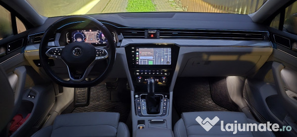 Vw Passat GTE Hibrid model 2021 DSG proprietar 