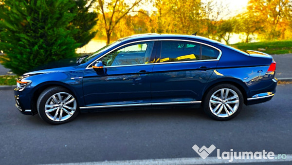 Vw Passat GTE Hibrid model 2021 DSG proprietar 