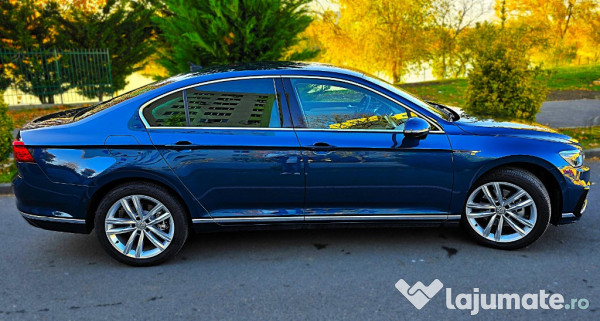 Vw Passat GTE Hibrid model 2021 DSG proprietar 