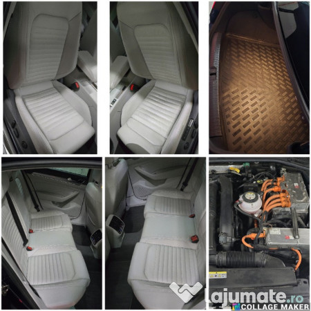 Vw Passat GTE Hibrid model 2021 DSG proprietar 