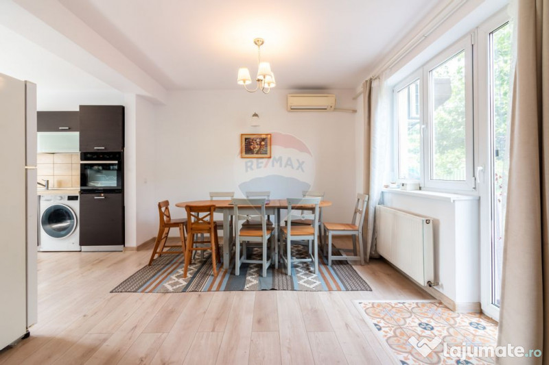 Vanzare Vila Familiala Azur Pipera, 4 cam 120mpu, curte m...