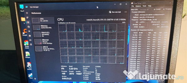 Server Dell Precision Tower 7810 - Putere mare de calcul si Gaming