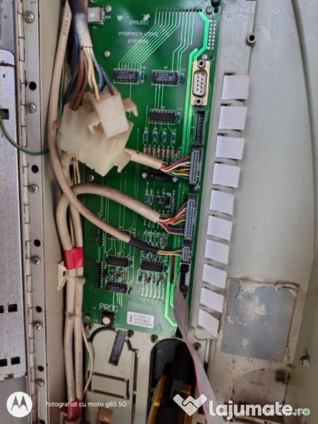 Aparat de cafea Zanussi brio boabe 