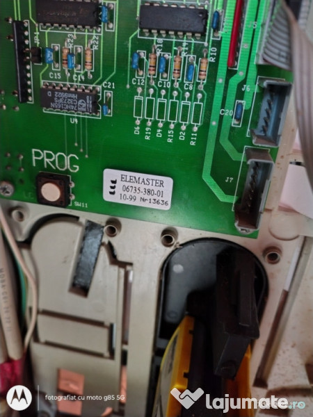 Aparat de cafea Zanussi brio boabe 