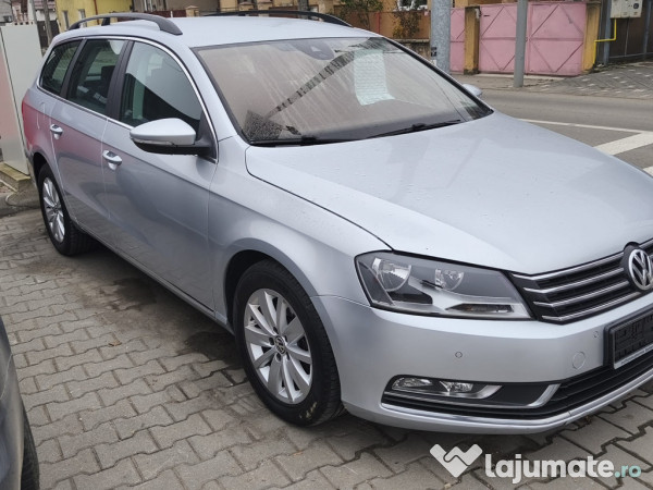Vw passat 2012 automat 1,4 benzină