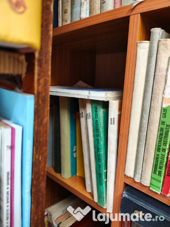 Carti tehnice diverse 