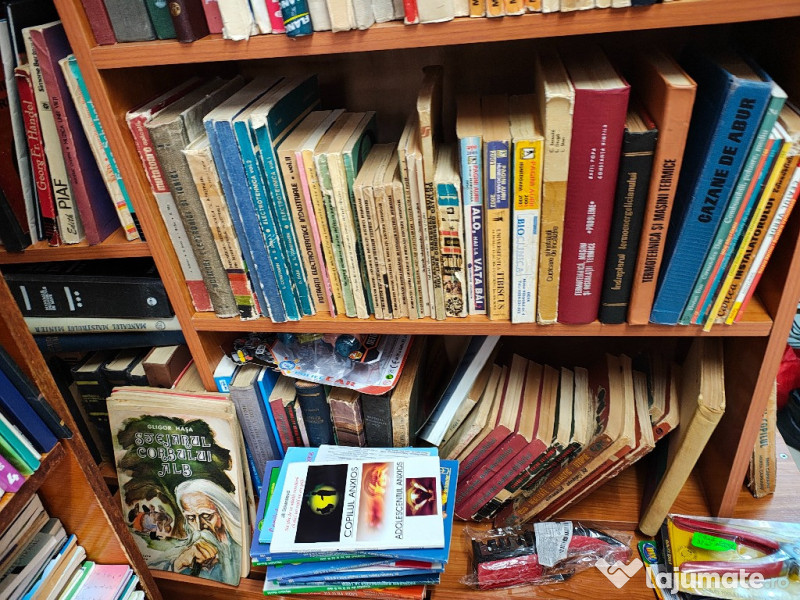 Carti tehnice diverse 