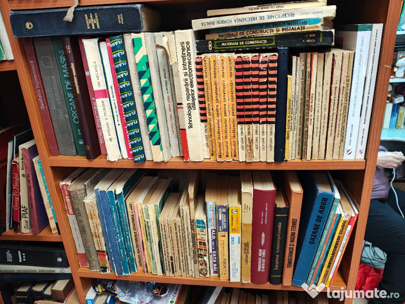 Carti tehnice diverse 