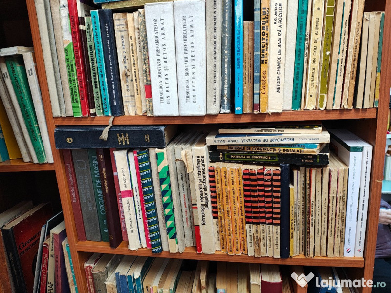 Carti tehnice diverse 