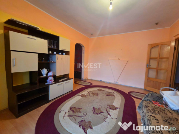 DE VANZARE-APARTAMENT 3 CAMERE-MIRCEA CEL BATRAN