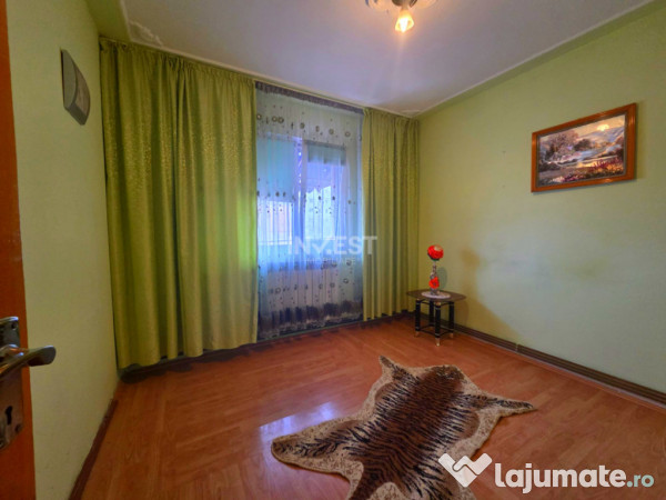 DE VANZARE-APARTAMENT 3 CAMERE-MIRCEA CEL BATRAN